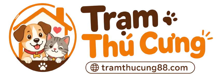 Trạm Thú Cưng