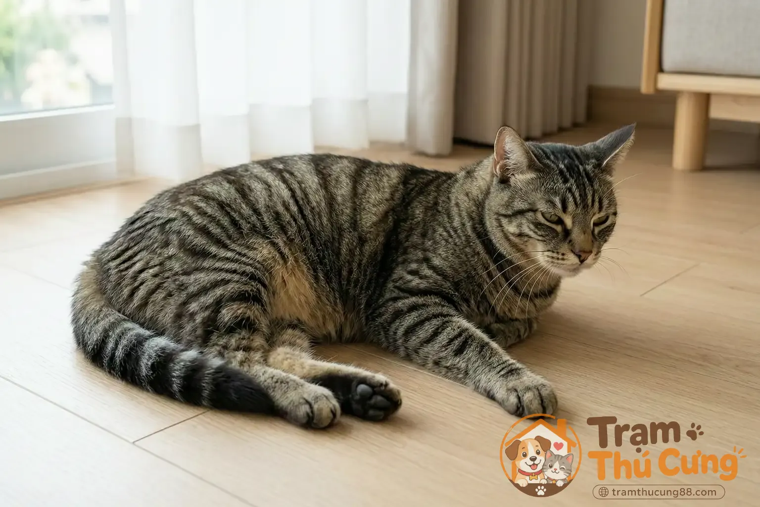 Nguyên nhân phổ biến khiến mèo bị stress và những biểu hiện ban đầu