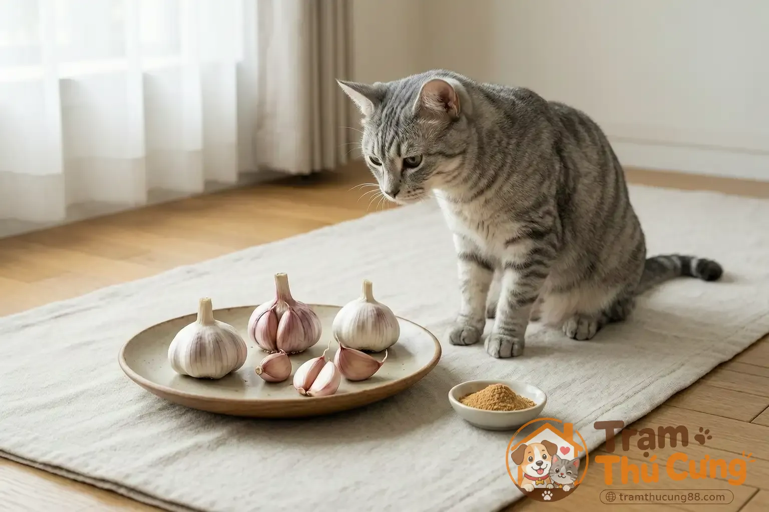 Hành, tỏi và gia vị: ‘tử thần’ tí hon giấu mặt trong mâm cơm
