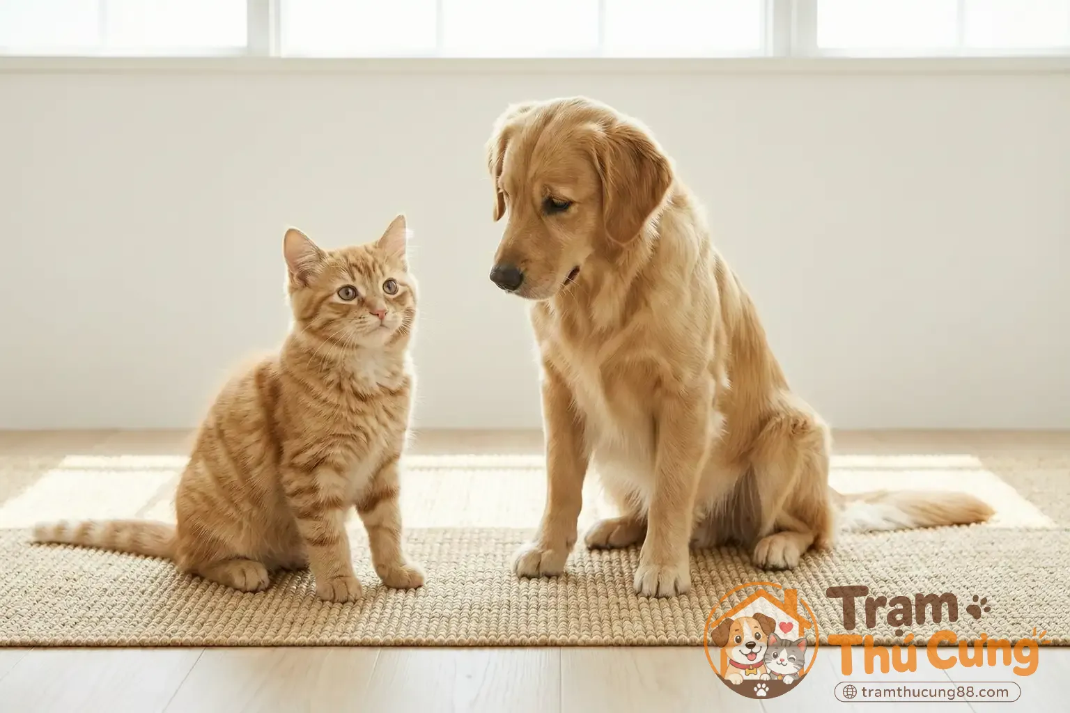 Chọn hạt theo độ tuổi và cân nặng của thú cưng