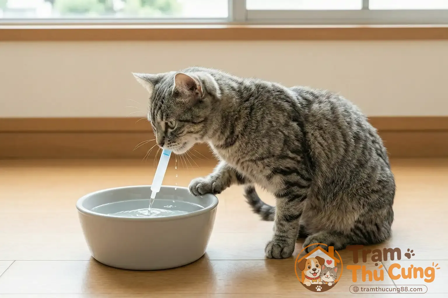 Bù nước đúng cách để tránh mất nước nguy hiểm