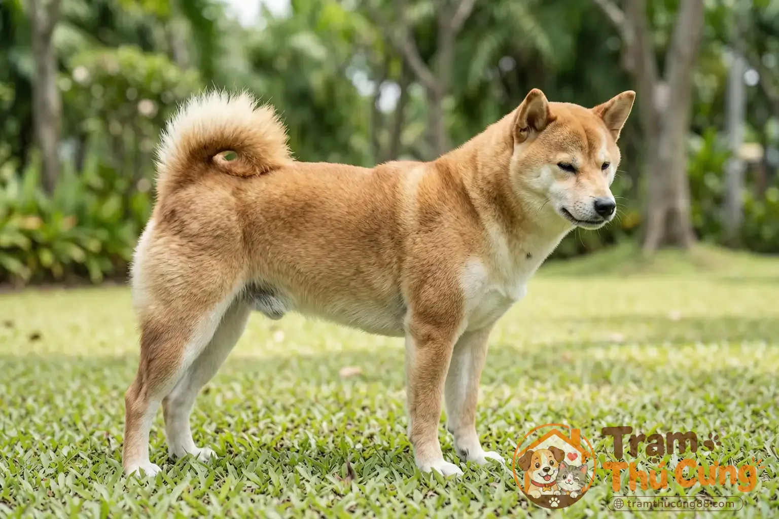 Các vấn đề về da khiến Shiba khó chịu nhất