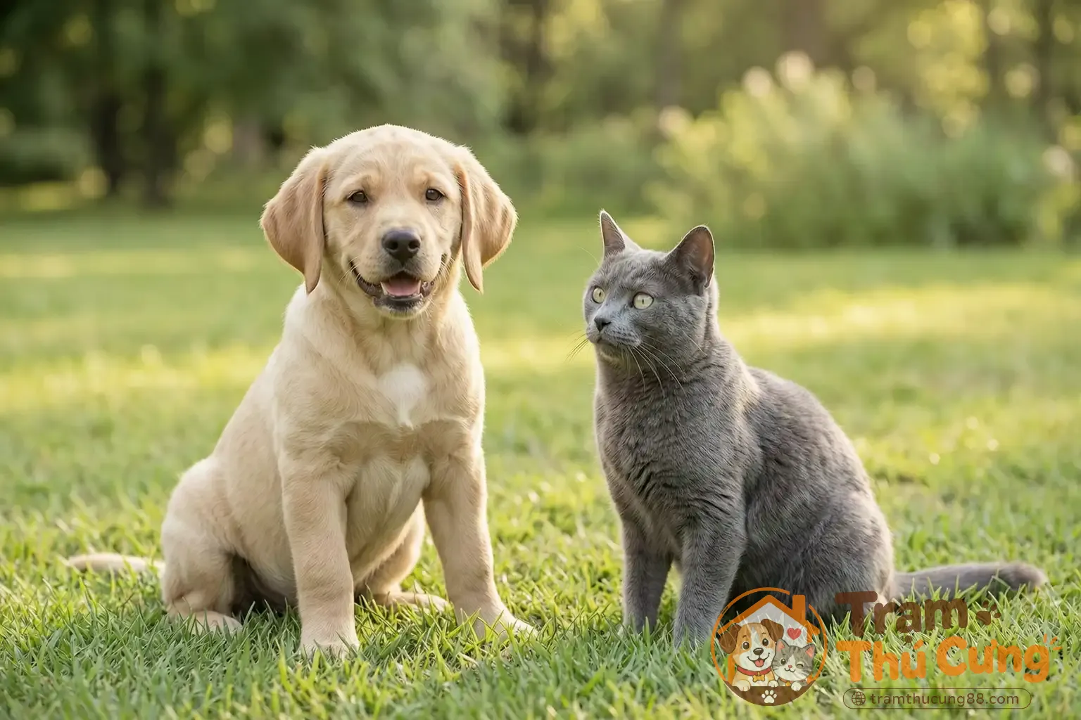 Vì sao tiêm phòng đúng lịch quyết định sức khỏe thú cưng
