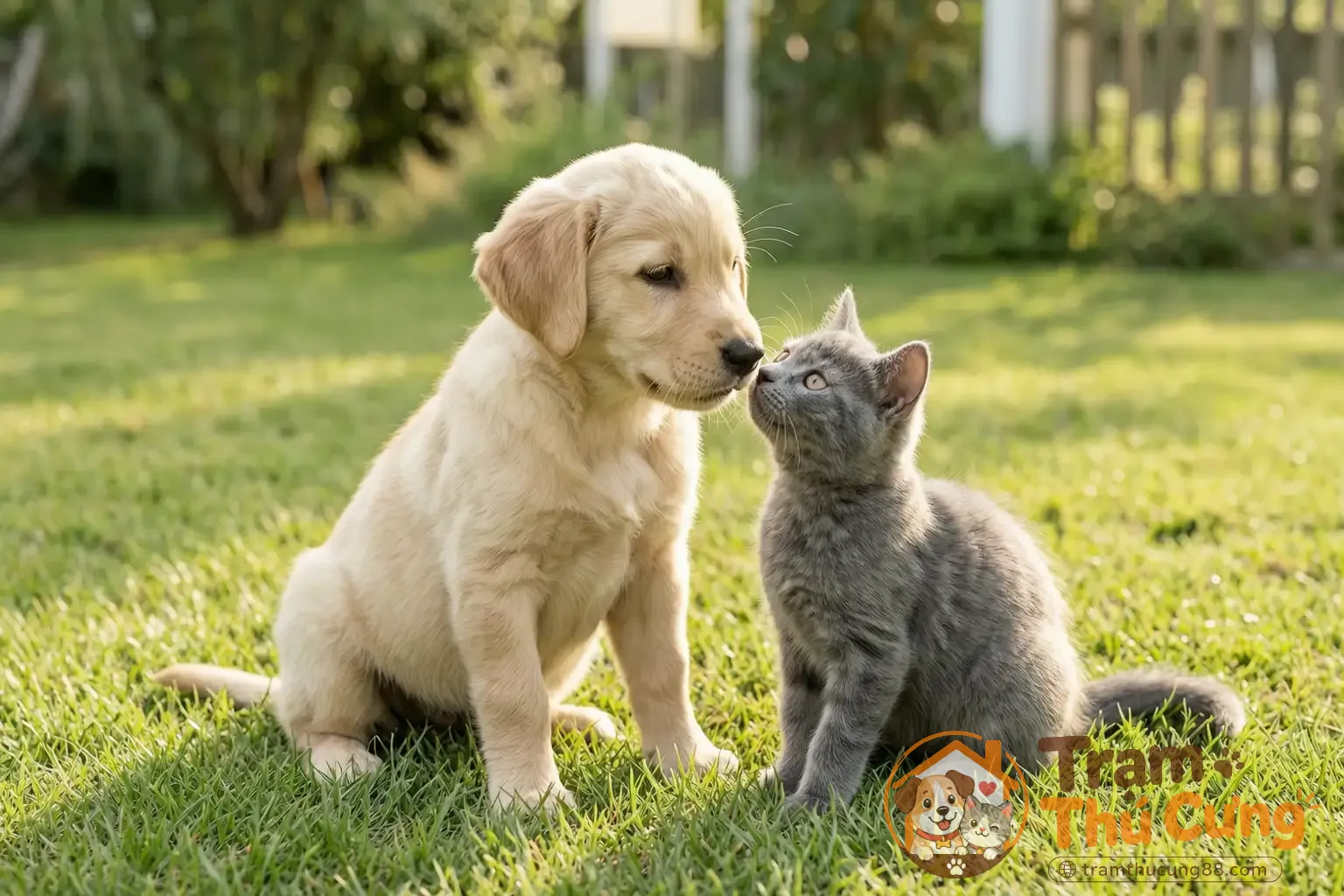 Lịch tẩy giun cho thú cưng theo từng độ tuổi