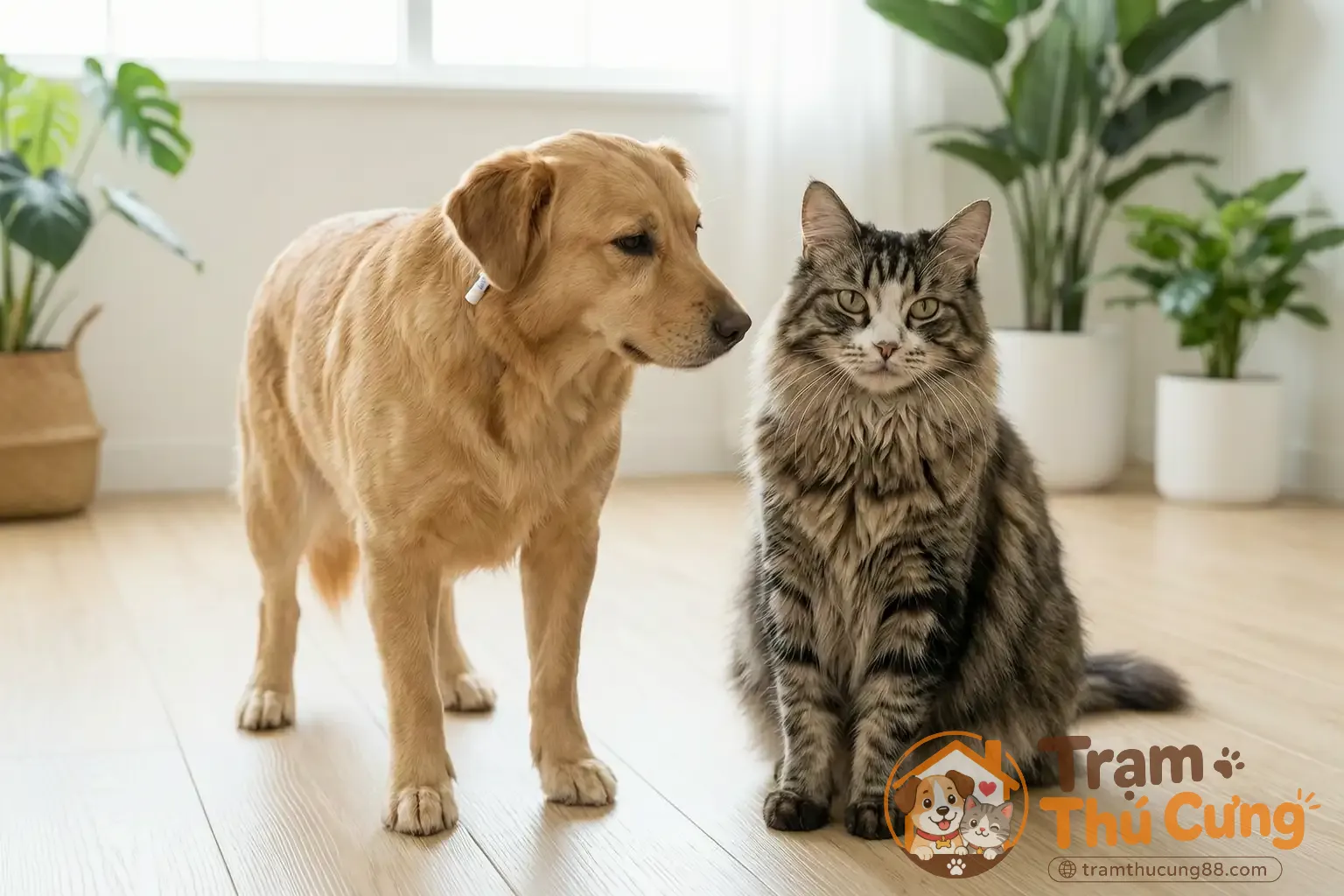 Thuốc nhỏ gáy và thuốc xịt phòng ve rận khác nhau thế nào?