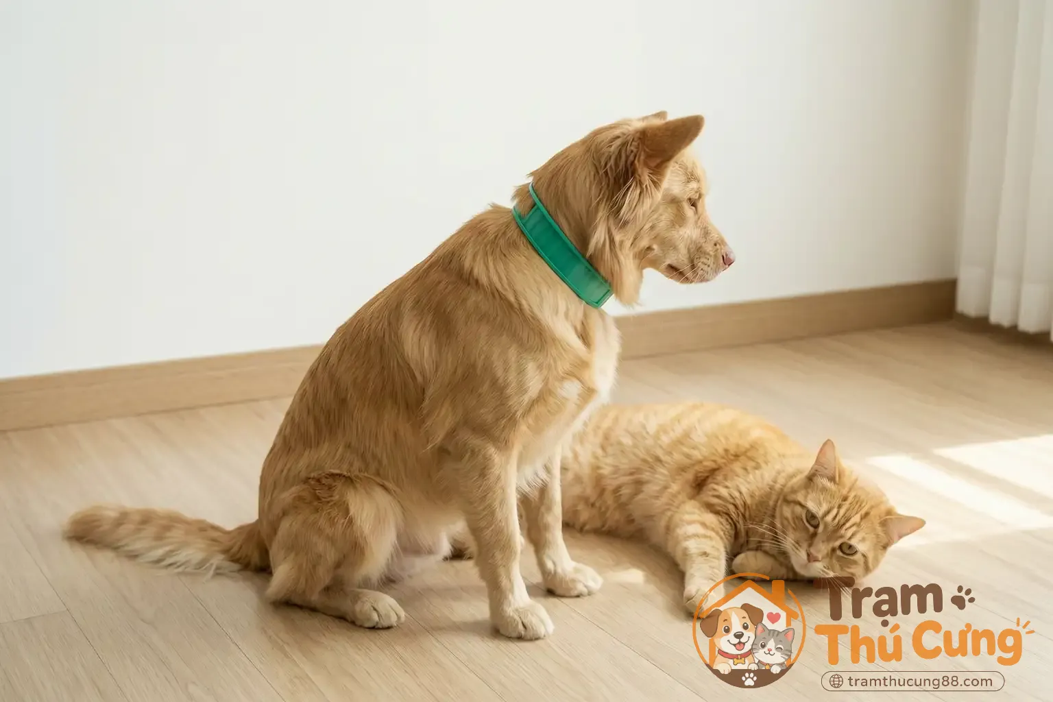 Thuốc nhỏ gáy tác dụng nhanh và mạnh