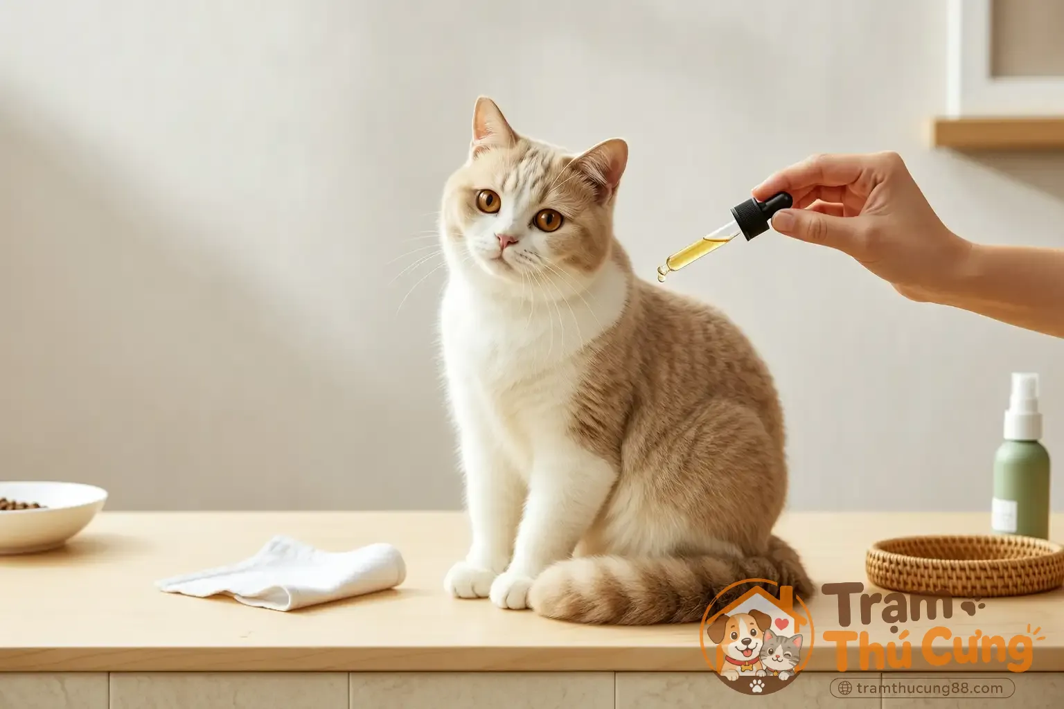 Thuốc nhỏ gáy và thuốc xịt khác nhau ra sao