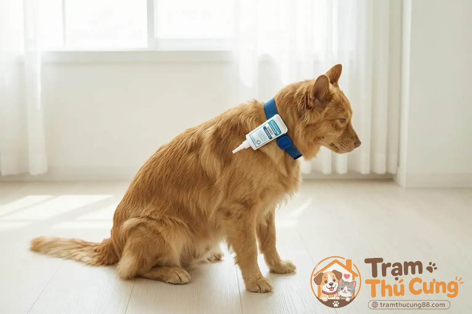 Thuốc nhỏ gáy và thuốc xịt nên dùng loại nào