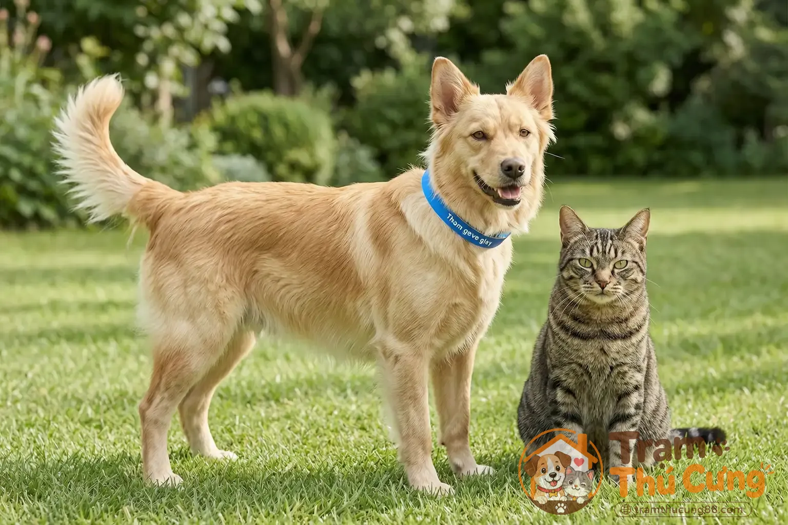 So sánh vòng cổ, thuốc nhỏ gáy và thuốc xịt trị ve