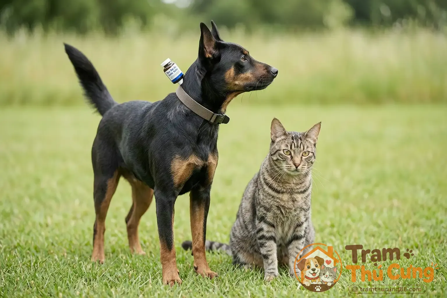 Thuốc nhỏ gáy giải pháp được bác sĩ khuyên dùng